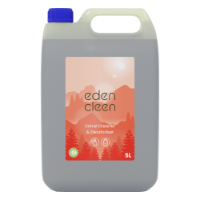 EDENCLEEN URINAL CLEANER & DEODORISER 2X5LTR