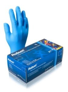 Gloves Nitrile PURPLE Powder Free GL312P