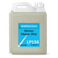 Goldfinch Kitchen Cleaner 2x5 Litre LP156