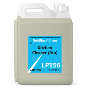 Goldfinch Kitchen Cleaner 2x5 Litre LP156