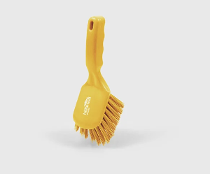 254mm Stiff Short Handled Brush