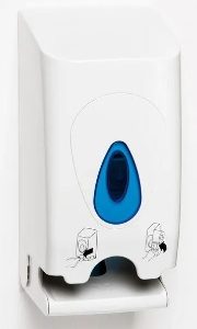 Dispenser - Standard Toilet roll (Twin Roll)