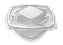 Clear Salad Deli Box 12oz