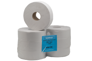 Toilet Rolls  STD. Jumbo 2ply 3core 400m (6rolls)