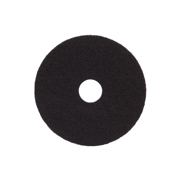 Floor Pads 12" BLACK