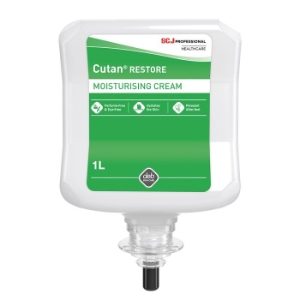 DEB Restore Cream 1litre RES1L cartridge