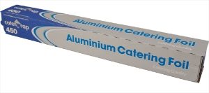 Foil Aluminium in Cutterbox