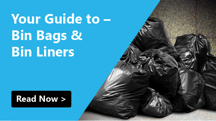 Your Guide to – Bin Bags & Bin Liners 