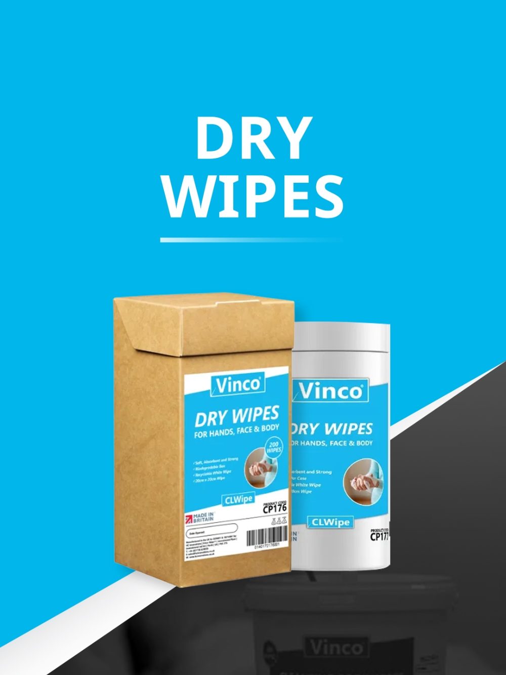 Dry Wipes