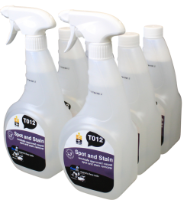 Carpet Spot & Stain remover trigger 6x750ml