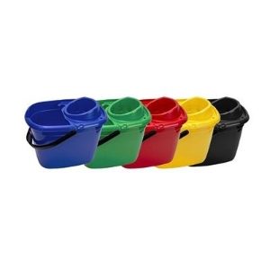 Standard Bucket c/w Seive FC212 All colours