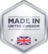 Made in UK Logo