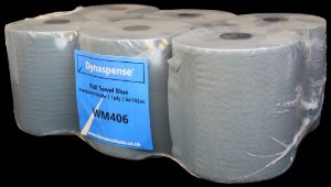 Dynaspense® Roll Hand Towel 192mx30cm 6 Rolls
