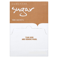 Sugar Sachets Brown 