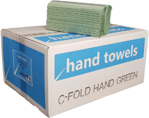 Folded Hand Towels & Packs Of Hand Towels