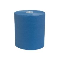 Hand Towels Roll Katrin Basic 2ply Blue 460263 (6rls) DIS