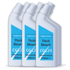 Goldfinch Thick Bleach Angled Neck 6x750ml CG124