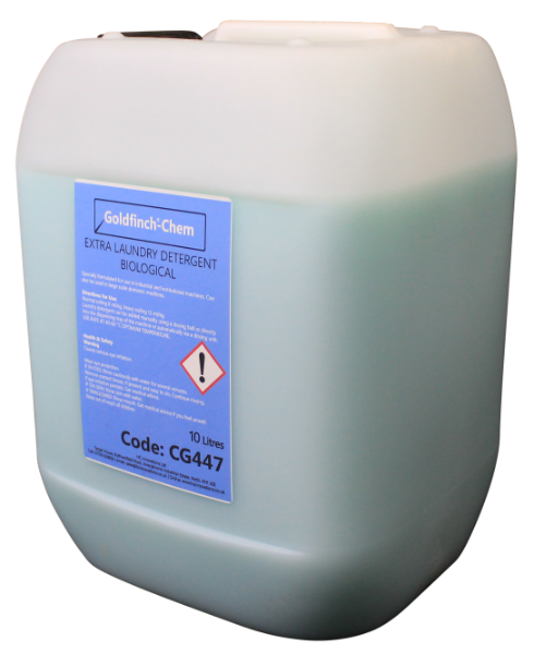 Goldfinch Laundry Detergent C-Max Biological 10 Litre CG447