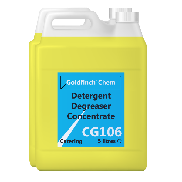 Goldfinch Cleaner/Degreaser Concentrate 2 x 5 Litre CG106