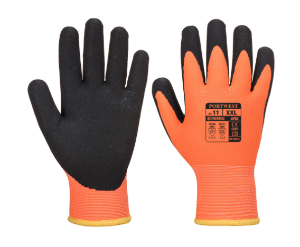 Gloves Thermo Pro Ultra Orange/Black