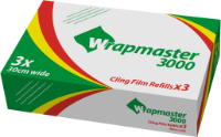 Wrapmaster Clingfilm Refill 