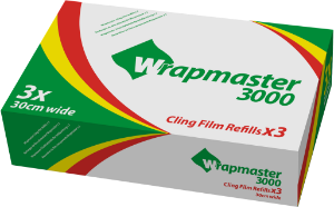 Wrapmaster Clingfilm Refill 