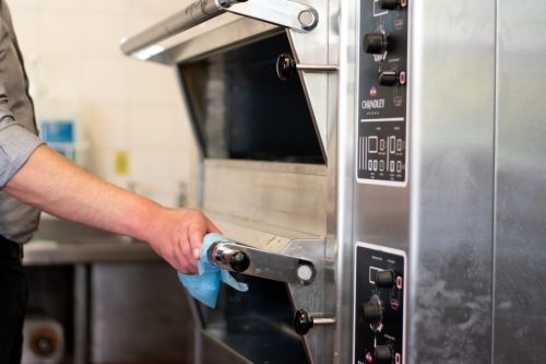 From Grease to Gleam: Tips on how to maintain hygiene standards in commercial kitchens.
